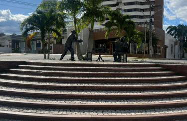 Vibe soul Apto completo com garagem privativa - Próx ao Hospital da Unimed - Foto 55