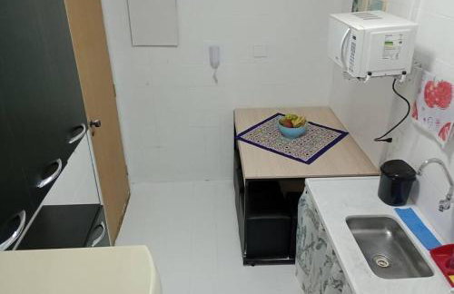 Apartamento Pé Na Areia - Foto 13