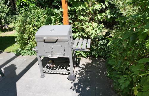 "Goldenes Haus am See mit Boot" - Foto 16