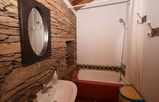 Quiet Cottage in Estate Casas da Cerca near Troviscais - Foto 12