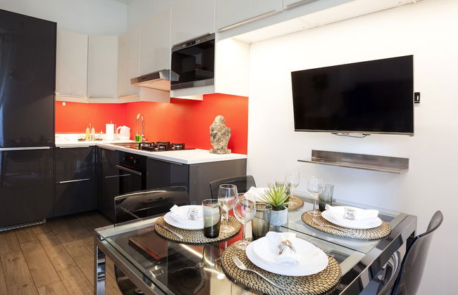 Sweet Apartment near City Center - Photo 8