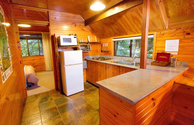 Mt Glorious Getaways - Foto 9