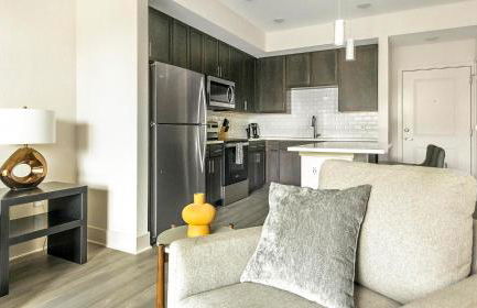 Landing Stylish 1BD Pool Clubhouse - Photo 15