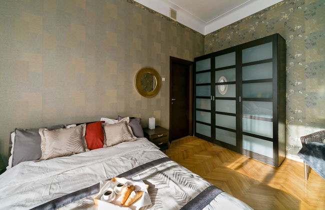 GM Apartment Serafimovicha 2-415 - Photo 7