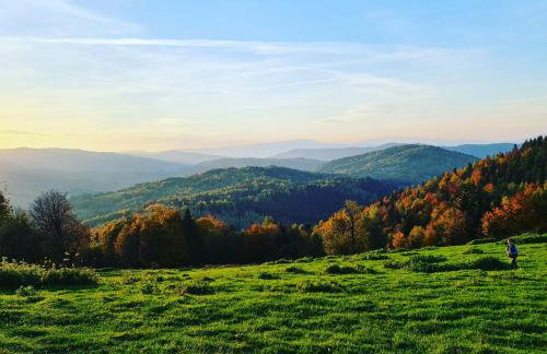 Willa Krzyżówki obok Korbielowa - Foto 43