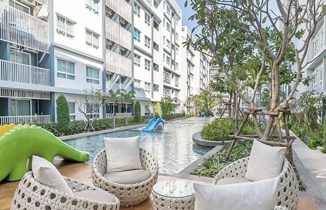 The Trust Huahin Condo Pool View by Dome - Photo 22