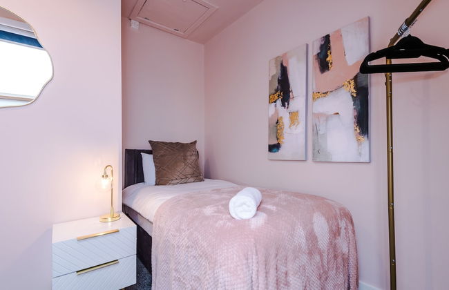 Newly Renovated home-Manchester - Foto 44