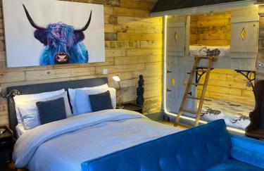 Willow Court Farm Studio East & Petting Farm, 8 mins to Legoland & Windsor, 15 mins to Lapland UK - Foto 14