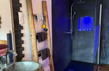 MONTAGNE-LAC&SPA (jacuzzi privé) (NOUVEAU) - Foto 20