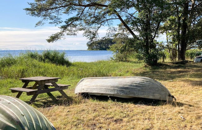 4 Person Holiday Home in Hagby - Foto 29