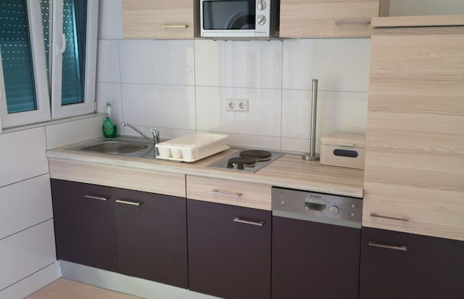 Apartments Slava - Foto 12