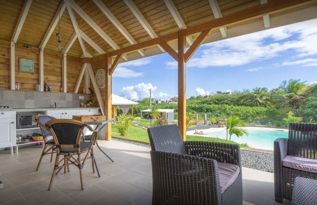 Cottages du Lagon - Photo 7