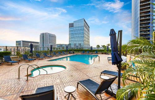 Electra Building 2bed - Views Pool Sauna Spa - Foto 49