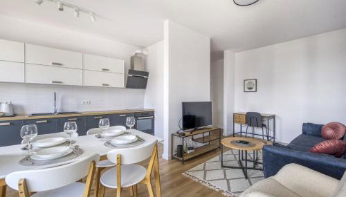 Warsaw Night Apartments Zloty Potok Lotnisko Chopina - Foto 3