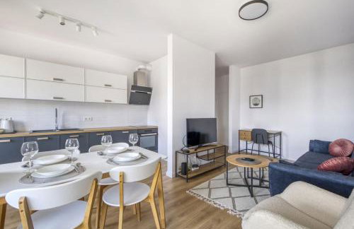 Warsaw Night Apartments Zloty Potok Lotnisko Chopina - Foto 3