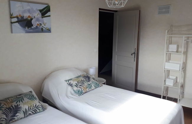 Gite Entre Vignes et Montagne - Foto 4