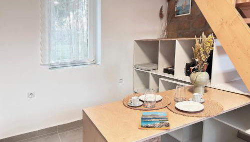 Surf-themed stone house at Kalliopi 2 - Foto 5