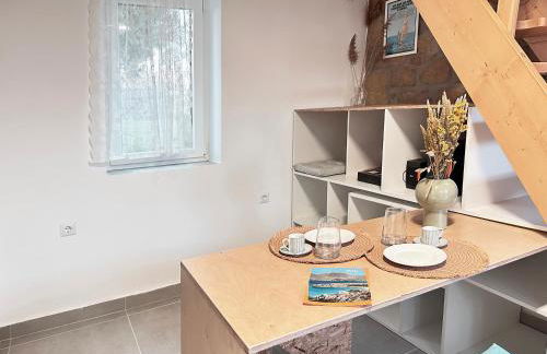 Surf-themed stone house at Kalliopi 2 - Foto 5