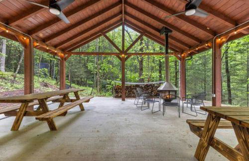 Fern Grove - Camping Cabin Retreat in RRG KY - Photo 10