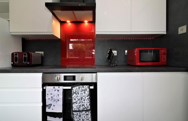 Binnie House - Cumbernauld - Foto 51