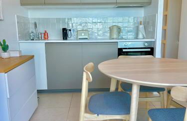 Antheor - vue exceptionnelle - refait à neuf 4 couchages - Foto 13