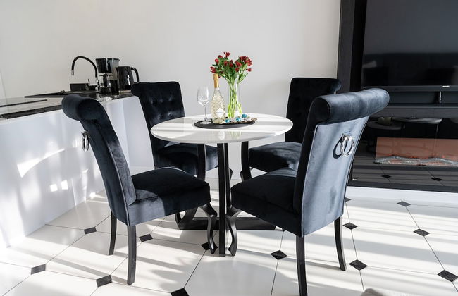 Apartment Overlooking the River, Sauna, Dziwnow - Photo 27