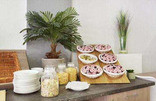 Appart'hôtel Odalys City - Monaco Les Hauts de la Principauté - Foto 44