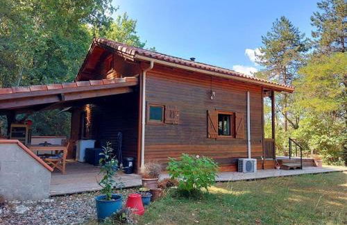Chalet au milieu de la forêt avec lac à proximité - Foto 7