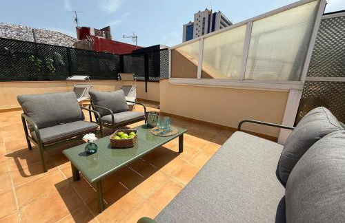 Sunny & cosy beach penthouse - Foto 10