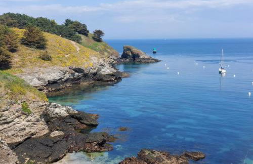 Le Malabar - Les Gîtes de KEROUZEC - Mer et centre historique - Foto 57