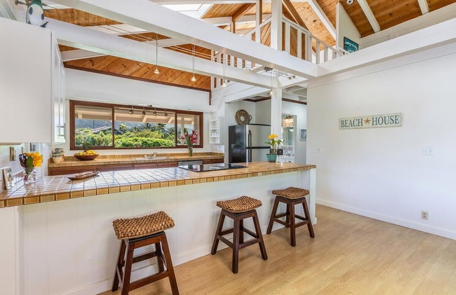 Hanalei Palms 2 Bedroom Home by RedAwning - Foto 17