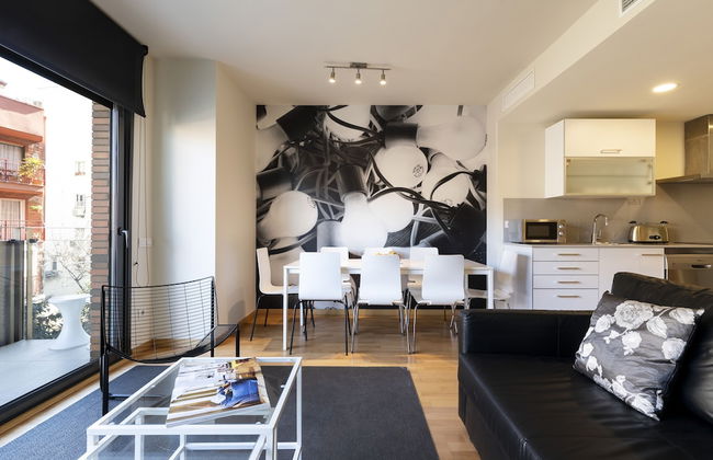 AB Park Güell Apartments - Foto 57