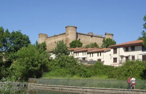 Casa Rural Alameda con chimenea y jardín - Photo 44