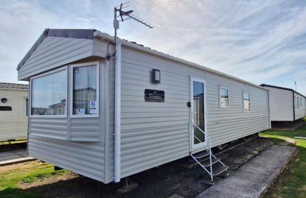 Trieste, 2 Bedroom, 6 Berth Caravan, Seasalter - Foto 1