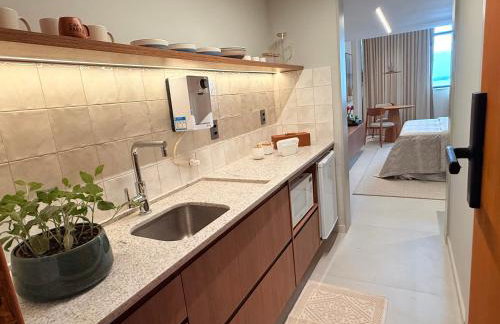 Victória Marina Flat 706 - Foto 21