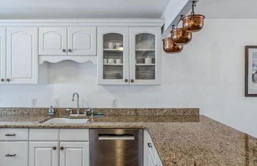 Steps to Ski Trail Fireplace - Kingswood 1B - Foto 7