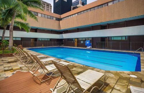 Condotel Quiet with High Ceiling Free Parking and WiFi - Foto 8