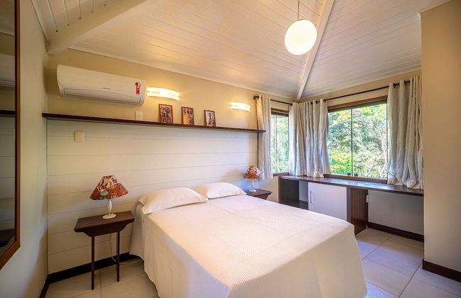 Bz21 Casa com Jacuzzi e churrasqueira - Foto 6