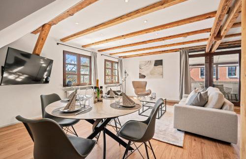 Residenz zu Montfort - Apartment Schlossblick 2 - Foto 10