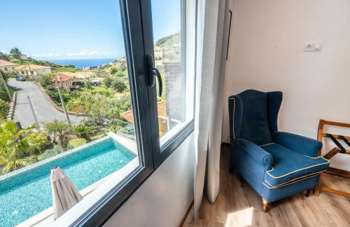 Madeira Protea Retreat- Villa with Heated Private Pool, Gym and Office - Foto 19