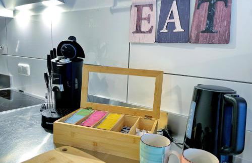 'GoldPath' PassauCity I Central I OldTown I Balkon I Italien garden I stylish I WipuTV - Foto 23