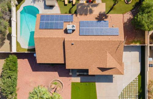 3bdr Remodeled Scottsdale Desert Pool Oasis and Entertainment - Foto 26