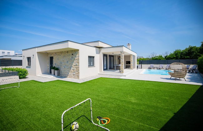 Villa Rose Zadarvillas - Foto 41