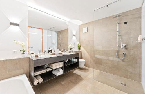 Bodensee Penthouse 21D - Seesicht - Billiard - Massage - Trambolin - BBQ - Tischkicker - Parken - Panorama Exklusive - Foto 37