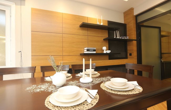 Luxury 4+1 Apt @ Nisantasi - Foto 34