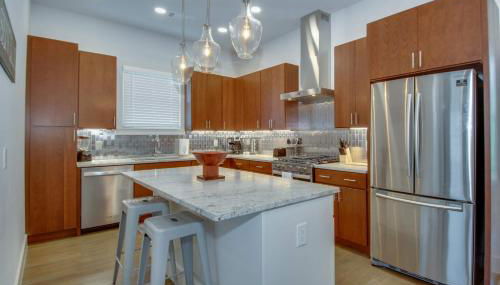 Modern Duplex - 1 mile from Robust Nightlife - Foto 2