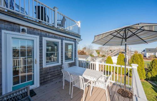 13 Wood Avenue Sandwich - The Salty Sunset Inn - Foto 32