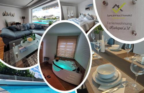 FeWo Ruhepo(o)l inkl. Sauna - Foto 1