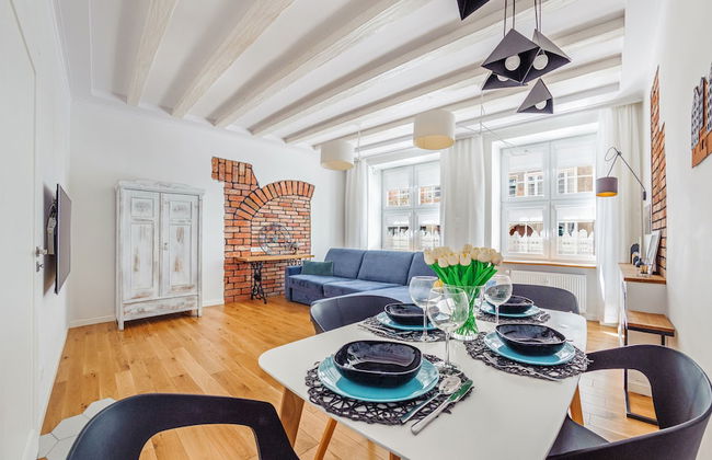 Apartamenty Sun & Snow Old Town Gdańsk - Foto 41