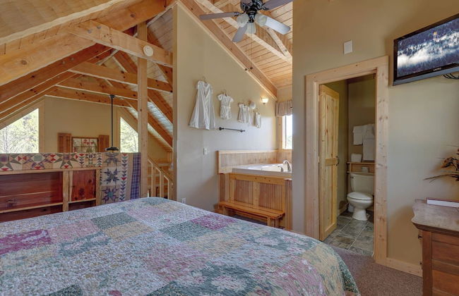 Sweet Surrender by Jackson Mountain Rentals - Foto 16